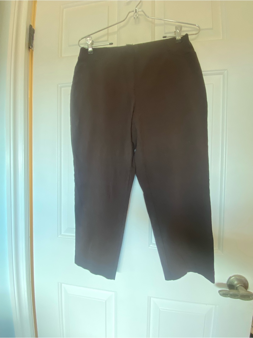 Style & Co. Brown Capris
